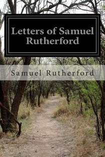 Letters of Samuel Rutherford