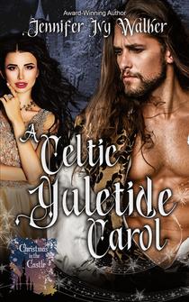 A Celtic Yuletide Carol voorzijde