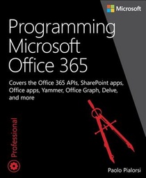 Programming Microsoft Office 365 voorzijde