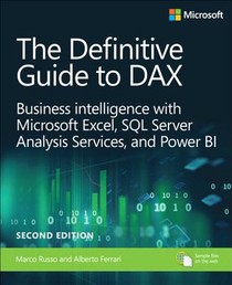 Definitive Guide to DAX, The voorzijde