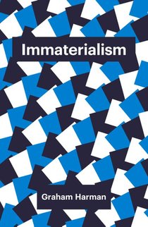 Immaterialism voorzijde