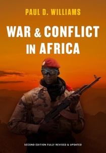 War and Conflict in Africa voorzijde