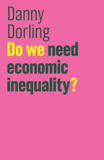 Do We Need Economic Inequality? voorzijde