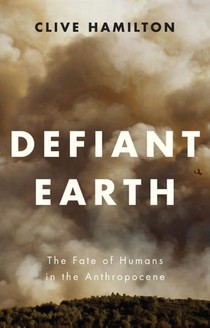 Defiant Earth voorzijde