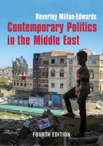 Contemporary Politics in the Middle East voorzijde