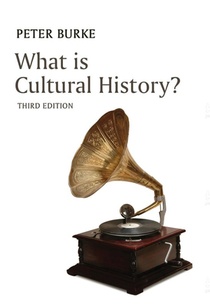 What is Cultural History? voorzijde