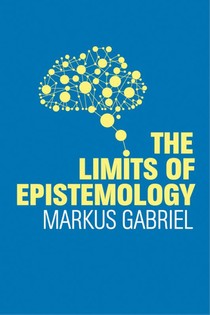 The Limits of Epistemology voorzijde