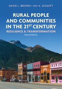 Rural People and Communities in the 21st Century voorzijde