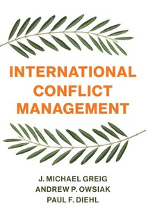 International Conflict Management voorzijde