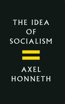 The Idea of Socialism voorzijde