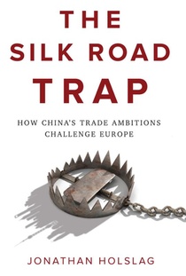 The Silk Road Trap voorzijde