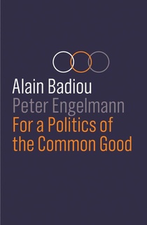 For a Politics of the Common Good voorzijde