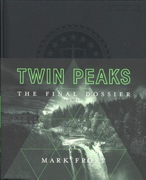 Twin Peaks: The Final Dossier voorzijde