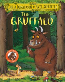 The Gruffalo voorzijde