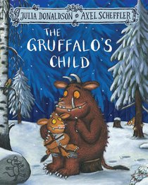 The Gruffalo's Child voorzijde