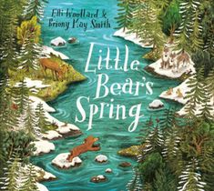 Little Bear's Spring voorzijde