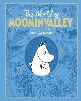 The Moomins: The World of Moominvalley voorzijde