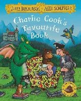 Charlie Cook's Favourite Book voorzijde