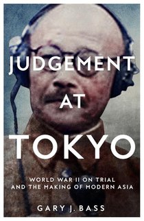 Judgement at Tokyo voorzijde