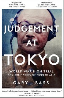 Judgement at Tokyo voorzijde