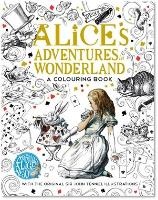 The Macmillan Alice Colouring Book