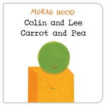 Colin and Lee, Carrot and Pea voorzijde