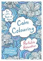 The Little Book of More Calm Colouring voorzijde