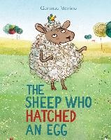 The Sheep Who Hatched an Egg voorzijde