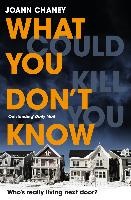 What You Don't Know