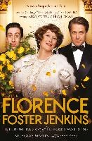 Florence Foster Jenkins voorzijde