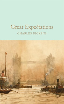 Great Expectations voorzijde