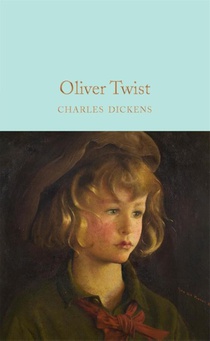 Oliver Twist voorzijde