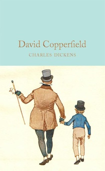 David Copperfield voorzijde