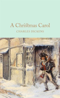 A Christmas Carol voorzijde