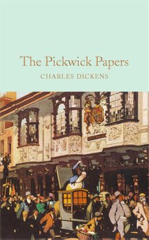 The Pickwick Papers voorzijde