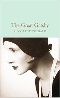 The Great Gatsby voorzijde