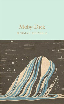 Moby-Dick voorzijde