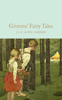 Grimms' Fairy Tales voorzijde