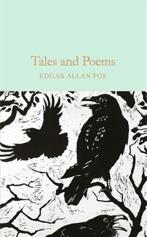 Tales and Poems voorzijde