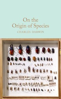 On the Origin of Species voorzijde