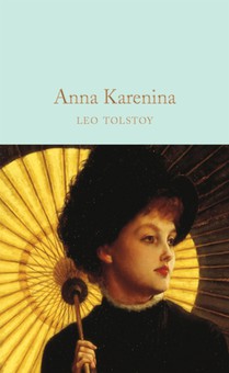 Anna Karenina voorzijde