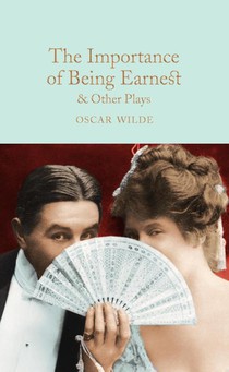 The Importance of Being Earnest & Other Plays voorzijde