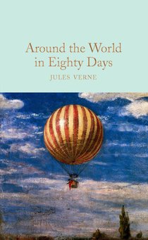 Around the World in Eighty Days voorzijde