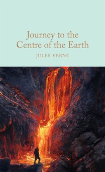 Journey to the Centre of the Earth voorzijde