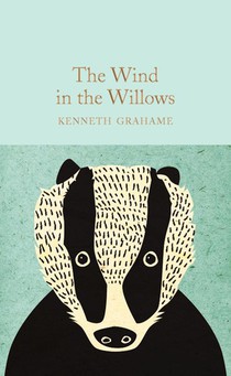 The Wind in the Willows voorzijde