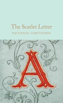 The Scarlet Letter voorzijde