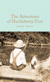 The Adventures of Huckleberry Finn voorzijde