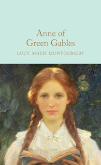 Anne of Green Gables voorzijde