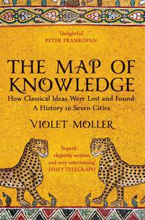 The Map of Knowledge voorzijde