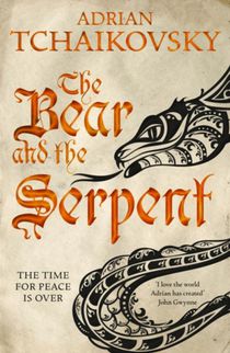 The Bear and the Serpent voorzijde